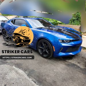 2017 Chevrolet Camaro LT 2.OL FI image 1