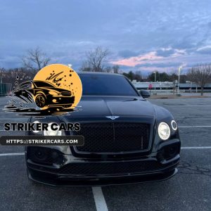 2018 Bentley Bentayga · Black Edition image 1