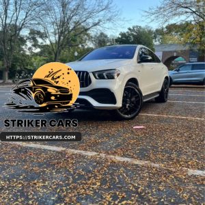 2021 Mercedes-Benz AMG GLE Coupe image 1