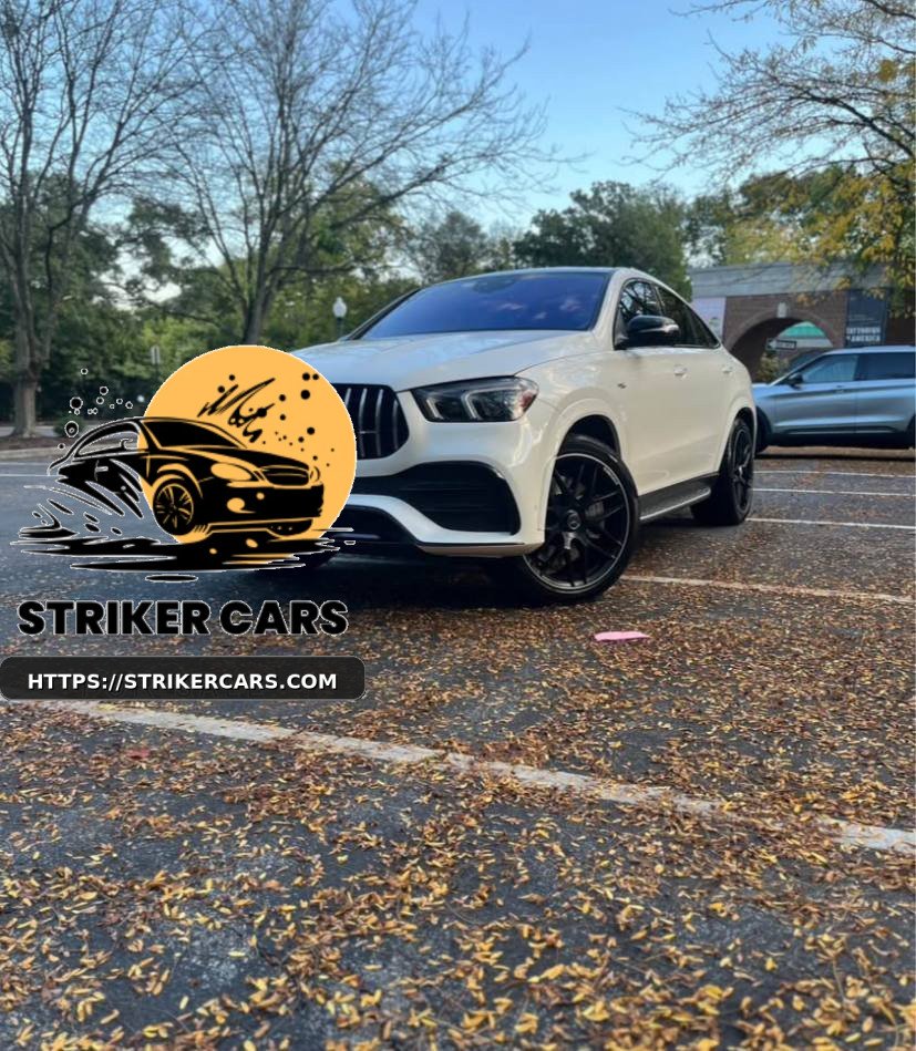 2021 Mercedes-Benz AMG GLE Coupe image 1