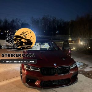 2021 BMW m5 competition image 1