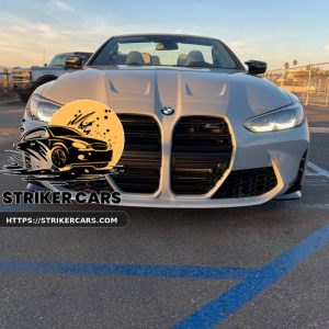2022 BMW m4 competition image 1