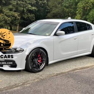 2021 Dodge Charger · Scat Pack Widebody image 1