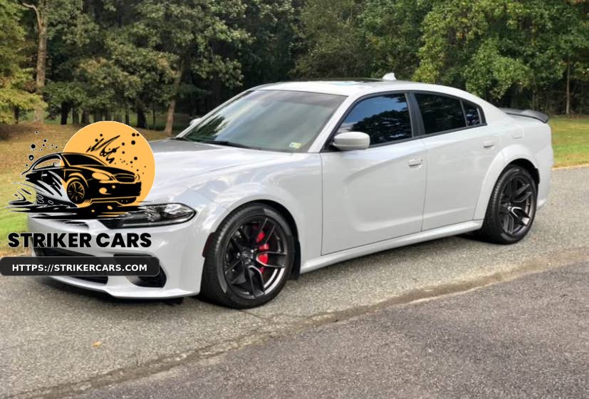 2021 Dodge Charger · Scat Pack Widebody image 1