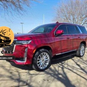 2022 Cadillac Escalade Premium Luxury Sport image 1