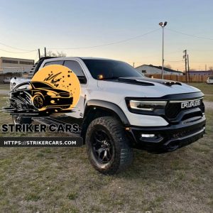 2022 Ram 1500 Crew Cab · TRX Pickup image 1