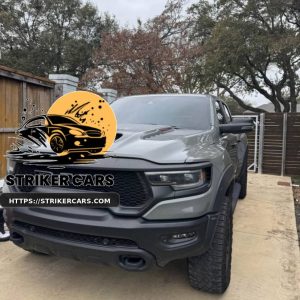 2023 Ram 1500 Crew Cab · TRX image 1