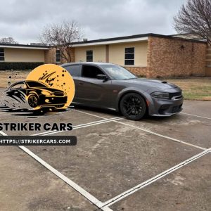 2017 Dodge Charger · R/T Scat Pack image 1
