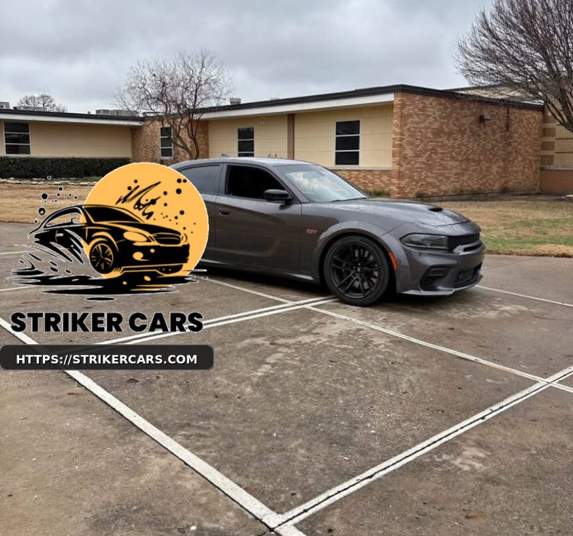 2017 Dodge Charger · R/T Scat Pack image 1