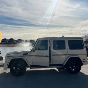 2015 AMG 63 Benz G Class image 1