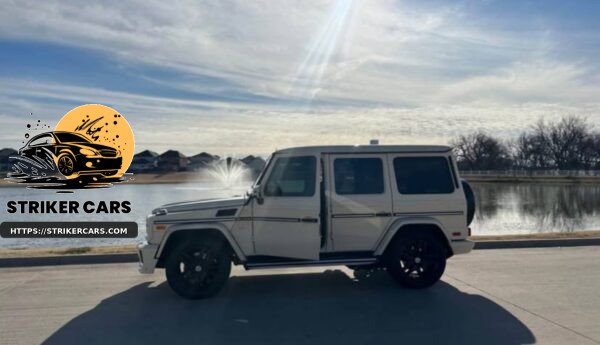 2015 AMG 63 Benz G Class image 3