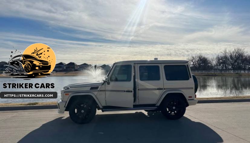 2015 AMG 63 Benz G Class