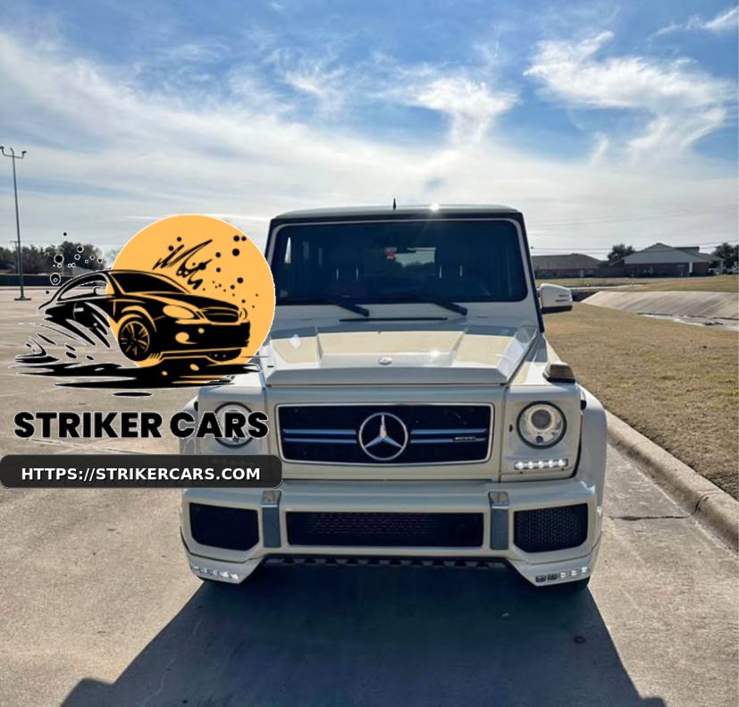 2015 AMG 63 Benz G Class image 5