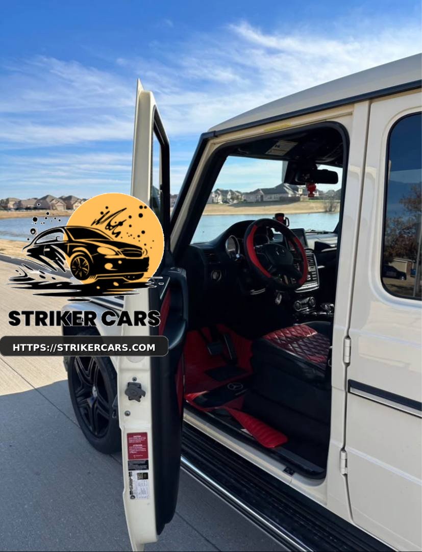 2015 AMG 63 Benz G Class image 7