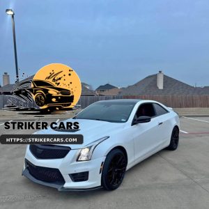 2019 CADILLAC ATS image 1