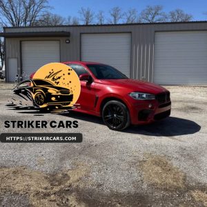 2018 BMW X6 M Sport image 1