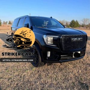 2021 GMC Yukon XL · Denali Sport Utility image 1