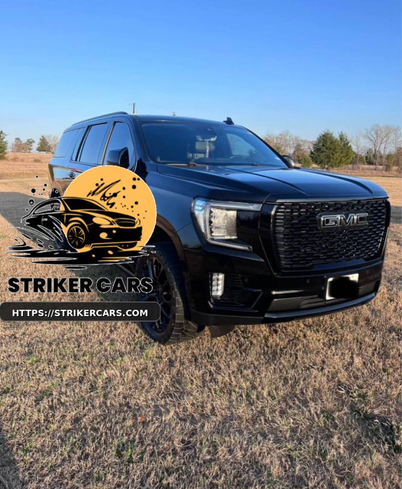 2021 GMC Yukon XL · Denali Sport Utility image 1