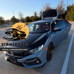 2021 Honda Civic · Sport Hatchback image 1