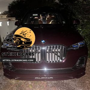 BMW XB7 Alpina image 1