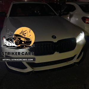 2022 BMW 540i image 1